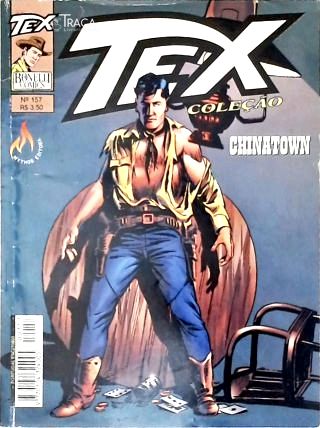 Tex Nº 157