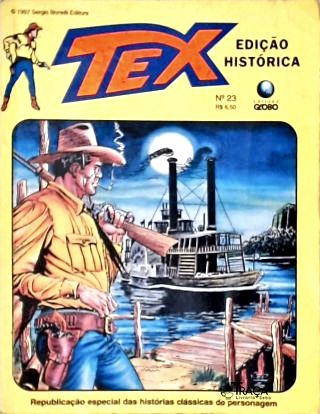 Tex Edição Histórica Nº 23