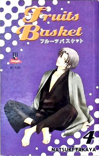 Fruits Basket Nº 4