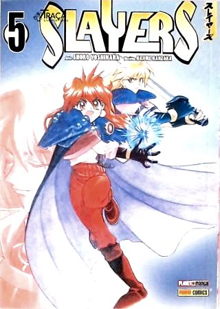 Slayers - Vol. 5