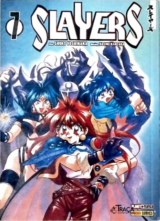 Slayers - Vol. 7