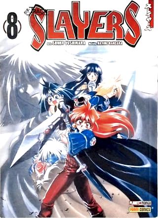 Slayers - Vol. 8