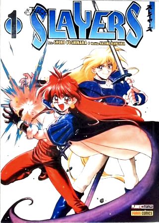 Slayers - Vol. 1