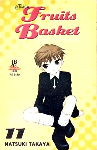 Fruits Basket Nº 11