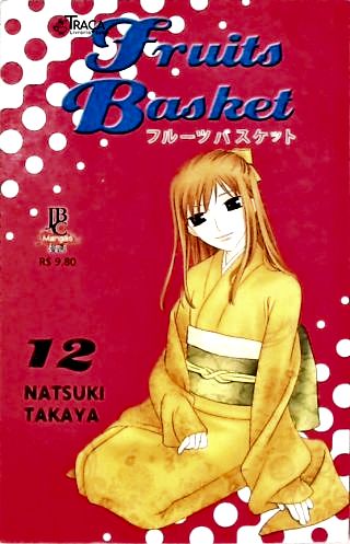 Fruits Basket Nº 12