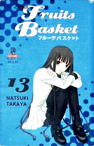 Fruits Basket Nº 13