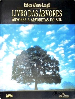 Livro Das Árvores