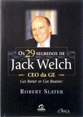 Os 29 Segredos De Jack Welch