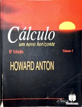 Cálculo - Vol. 1