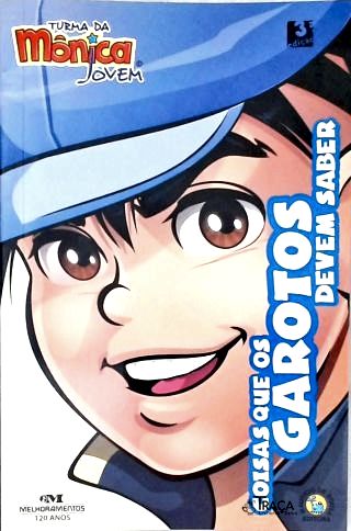 Turma Da Mônica Jovem: Coisas Que Os Garotos Devem Saber