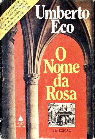 O Nome Da Rosa