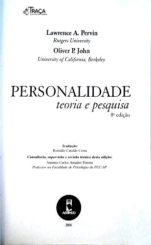Personalidade