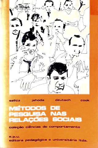 Métodos de Pesquisa Nas Relações Sociais