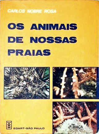 Os Animais de Nossas Praias