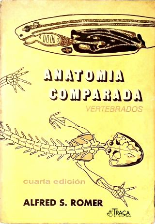 Anatomia Comparada - Vertebrados