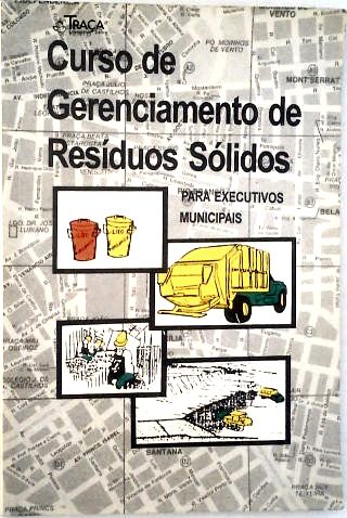 Curso de Gerenciamento de Resíduos sólidos