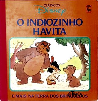 O Indiozinho Havita