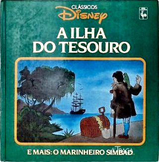 A Ilha do Tesouro -O Marinheiro Simbad