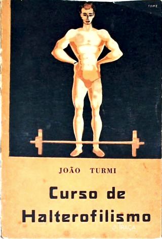 Curso de Halterofilismo