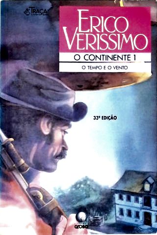O Tempo E O Vento: O Continente - Em 2 Volumess