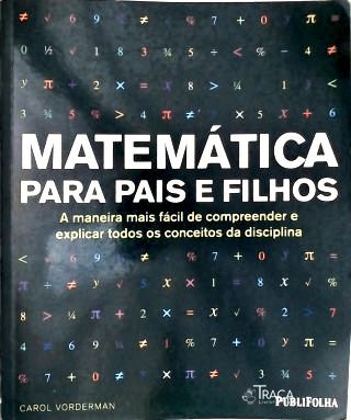 Matemática Para Pais e Filhos