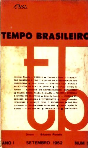 Revista Tempo Brasileiro - N. 1