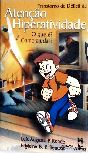 Transtorno De Déficit De Atenção Hiperatividade