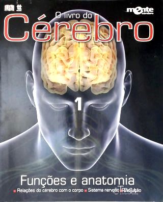 O Livro Do Cérebro - Em 4 Volumes