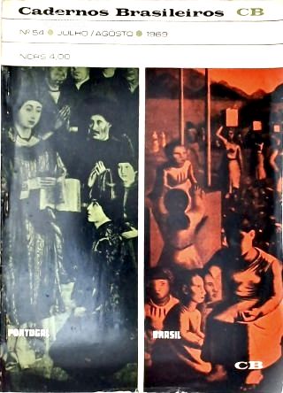 Cadernos Brasileiros Nº 54