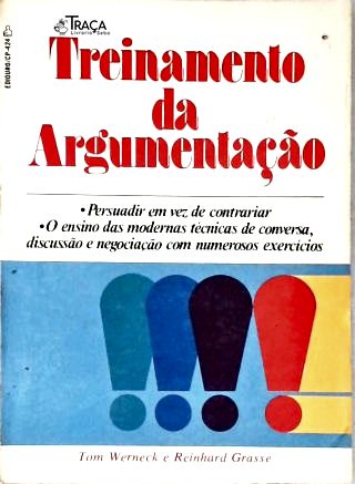 Treinamento Da Argumentação