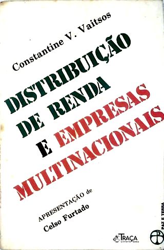 Distribuição de Renda e Empresas Multinacionais