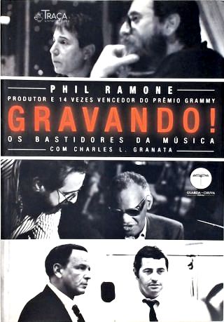 Gravando! os Bastidores da Música