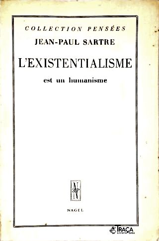 Lexistentialisme Est Un Humanisme