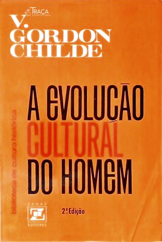 A Evolução Cultural Do Homem