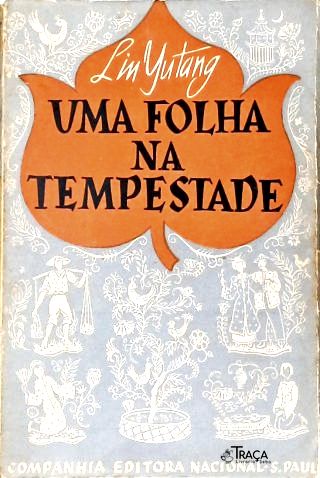 Uma Folha Na Tempestade