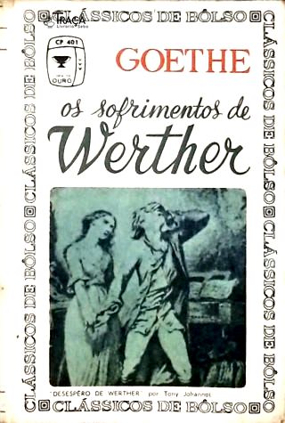 Os Sofrimentos de Werther
