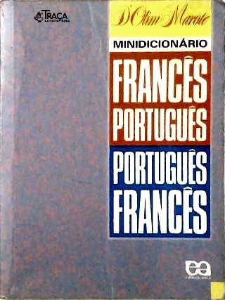 Minidicionário Francês-português