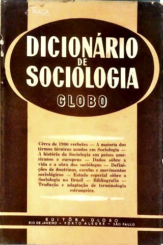 Dicionário de Sociologia