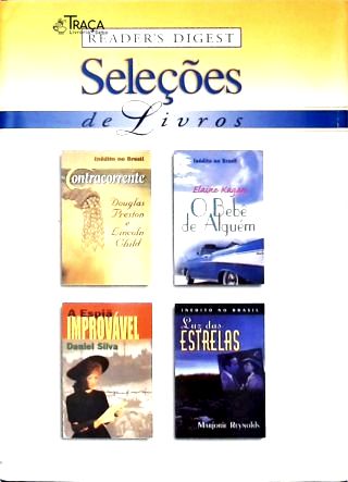 Contracorrente - O Bebê De Alguém - A Espiã Improvável - Luz Das Estrelas