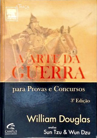 Arte da Guerra Para Provas e Concursos