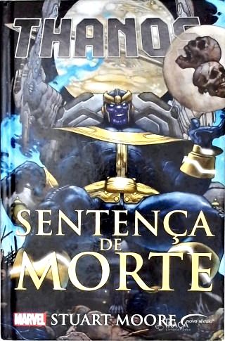 Thanos: Sentença De Morte