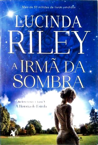 A irmã da sombra – Livro 3