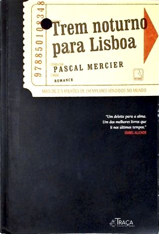 Trem Noturno para Lisboa