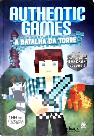 Authenticgames - a Batalha da Torre