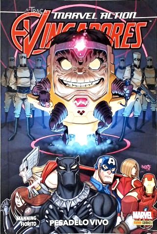 Marvel Action Vingadores - Vol. 2