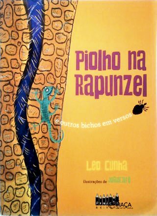 Piolho Na Rapunzel