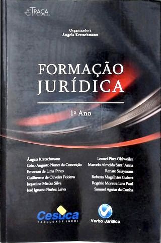 Formação Jurídica 1º Ano