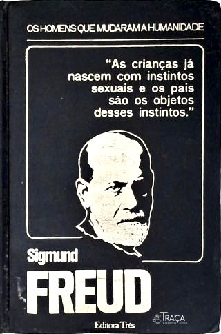 Sigmund Freud
