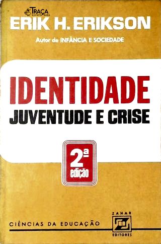 Identidade Juventude E Crise