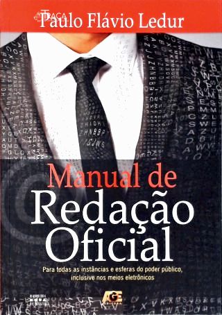 Manual de Redação Oficial